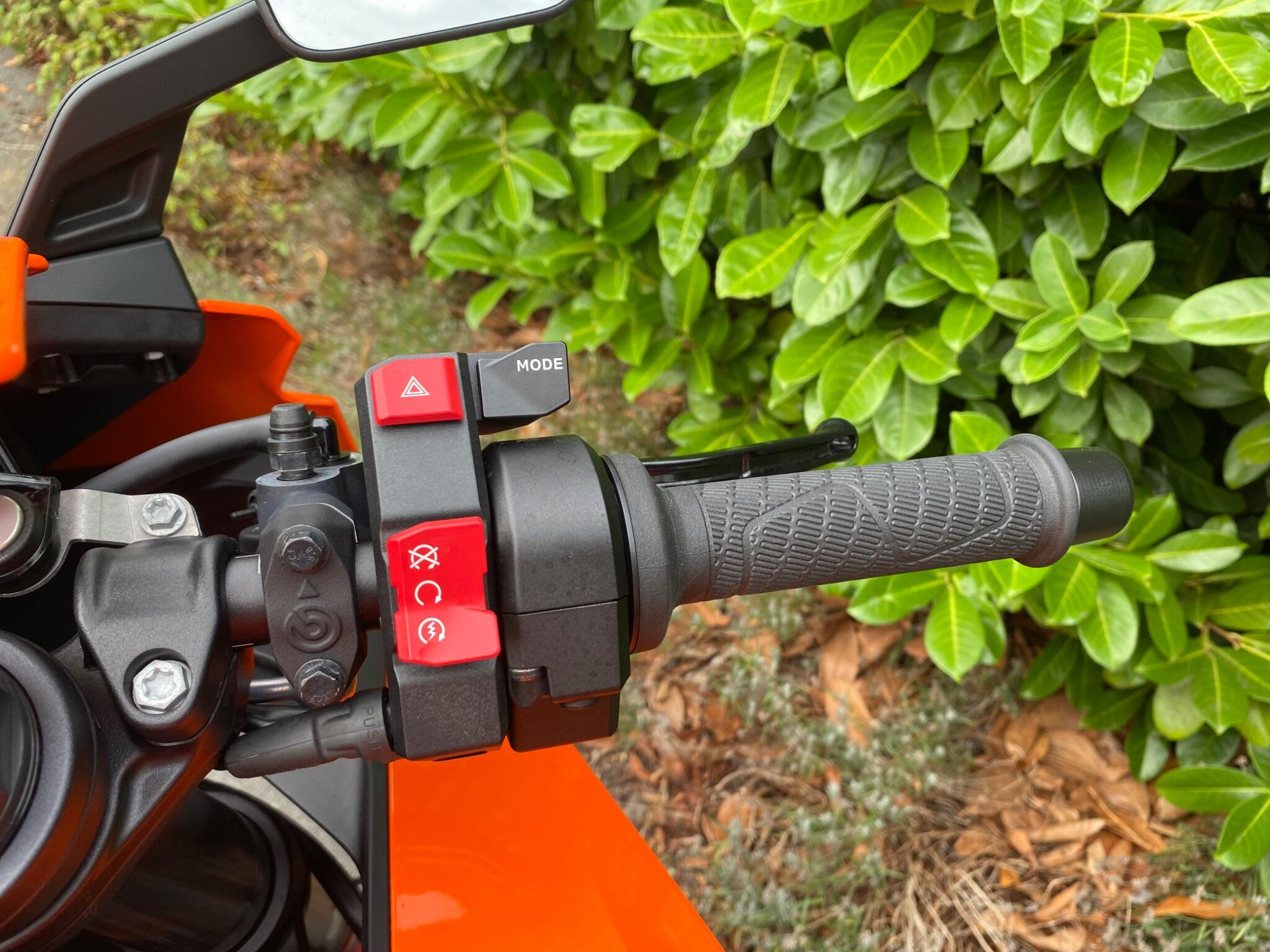 2026 26 Reg KTM 990 RC R